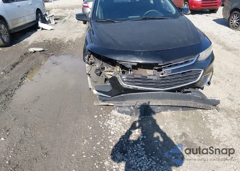 2016 Chevrolet Malibu 1Lt из США, поврежденный, VIN 1G1ZE5ST3GF310317